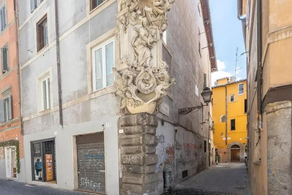 Maison Campo De Fiori Roma Appartamento